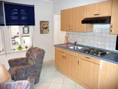Ferienwohnung 5 - K&uuml;che