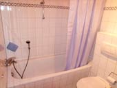 Ferienwohnung 5 - Badezimmer