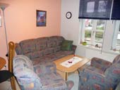 Ferienwohnung 5 - Wohnzimmer