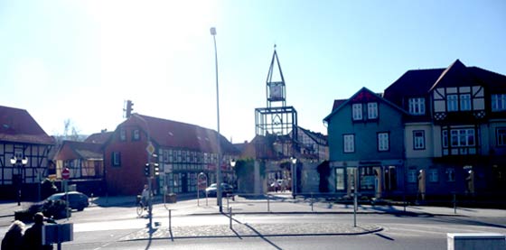 Stadtecke Wernigerode